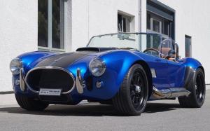 AC Cobra Replica by Cartech '2016